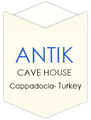 Antik Cave House