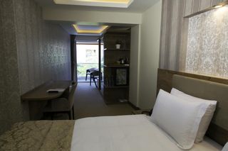 Standard Double and Twin Room with Balcony