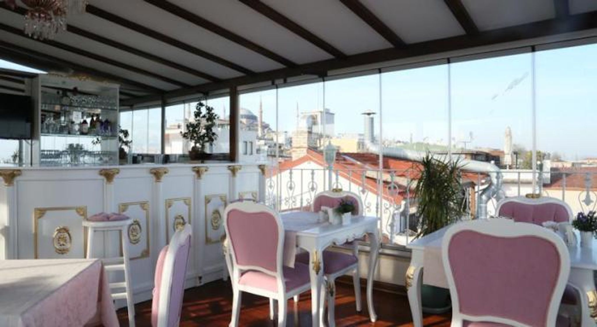 Romantic Hotel Istanbul