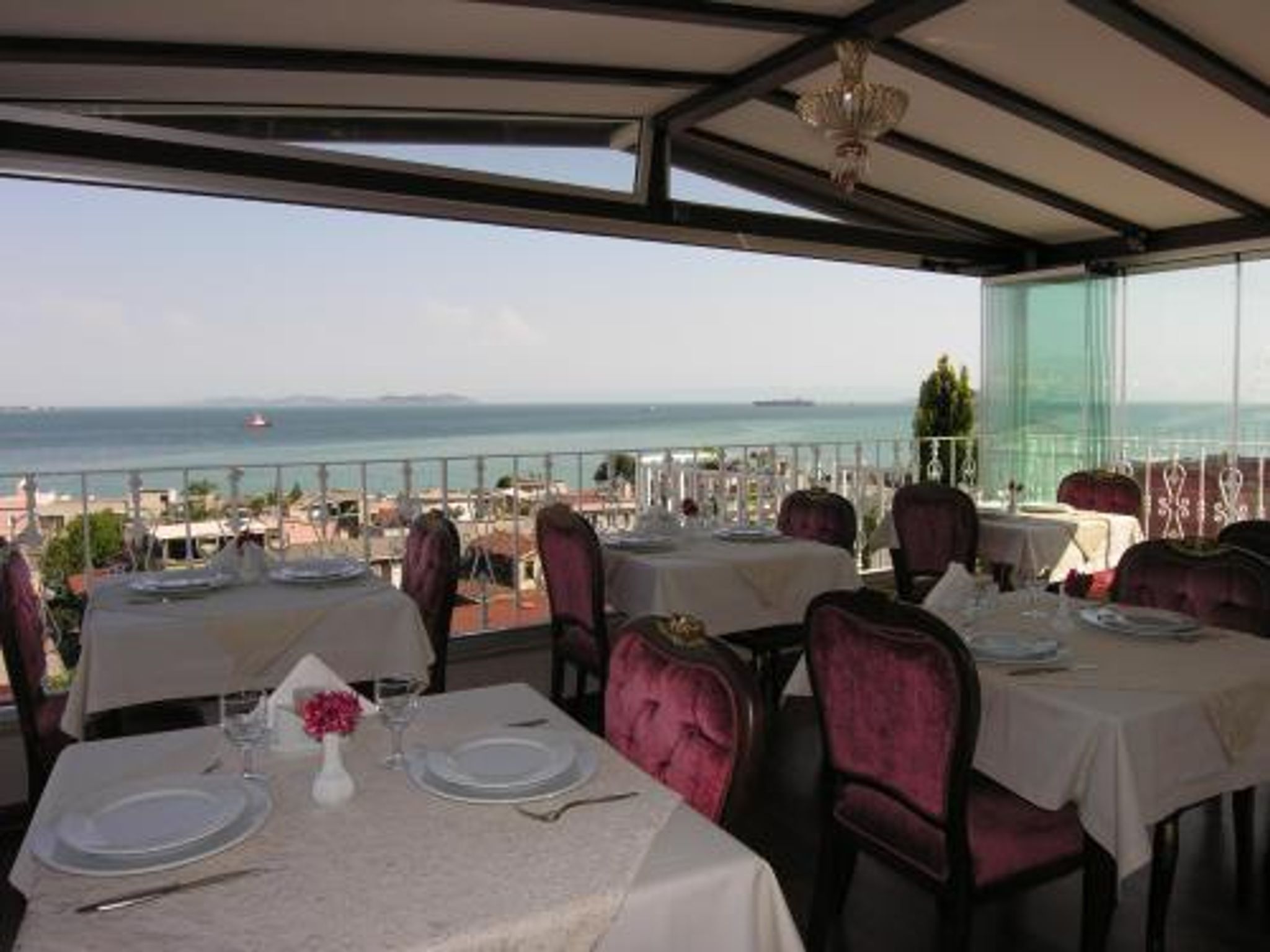 Romantic Hotel Istanbul