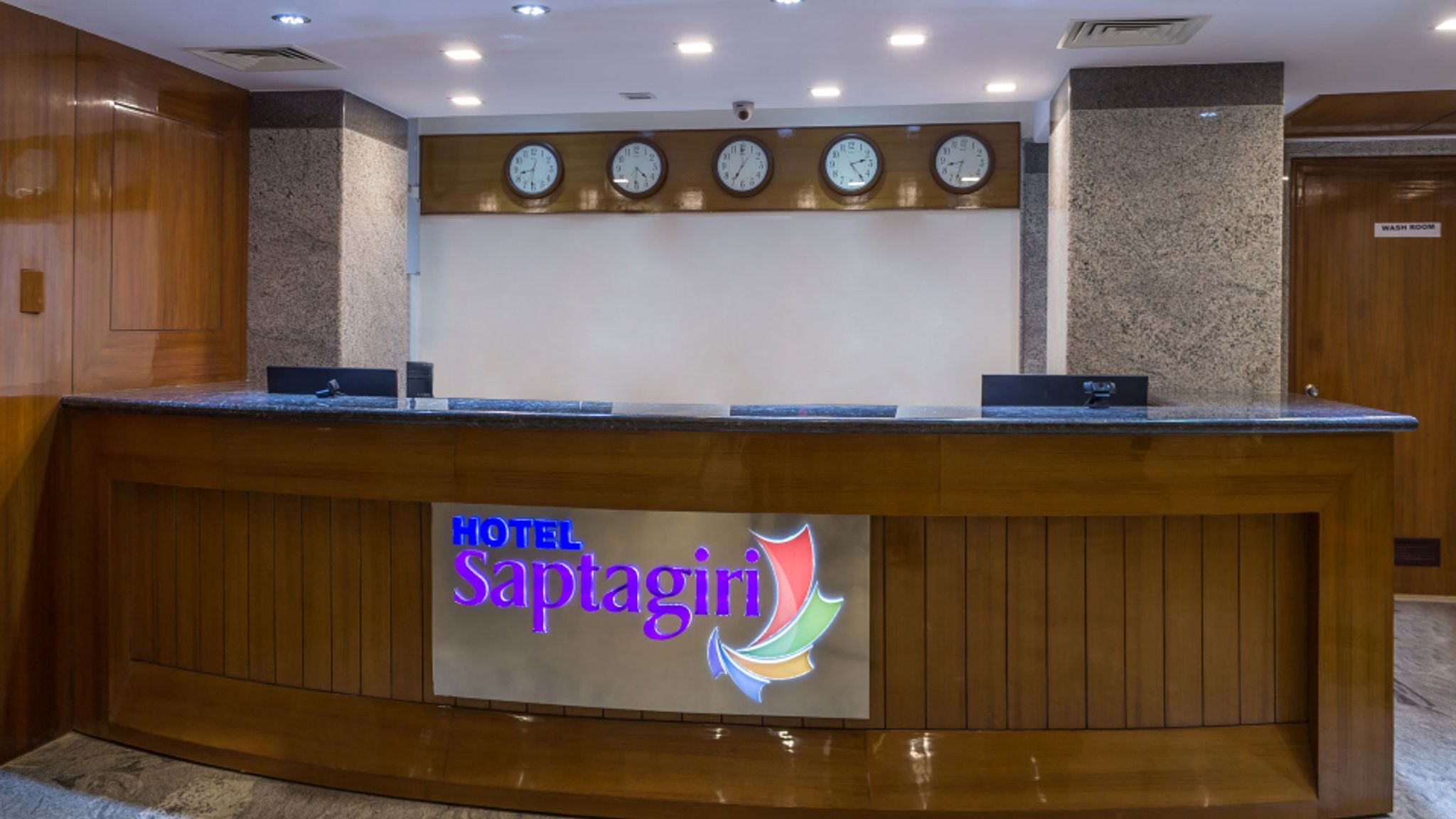 Hotel Saptagiri