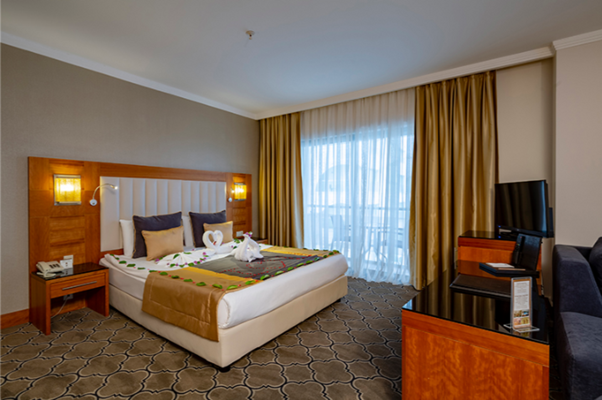 Sunland resort hotel beldibi