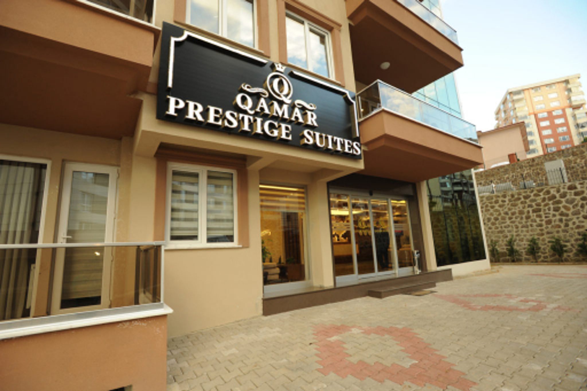Qamar Prestige Suite