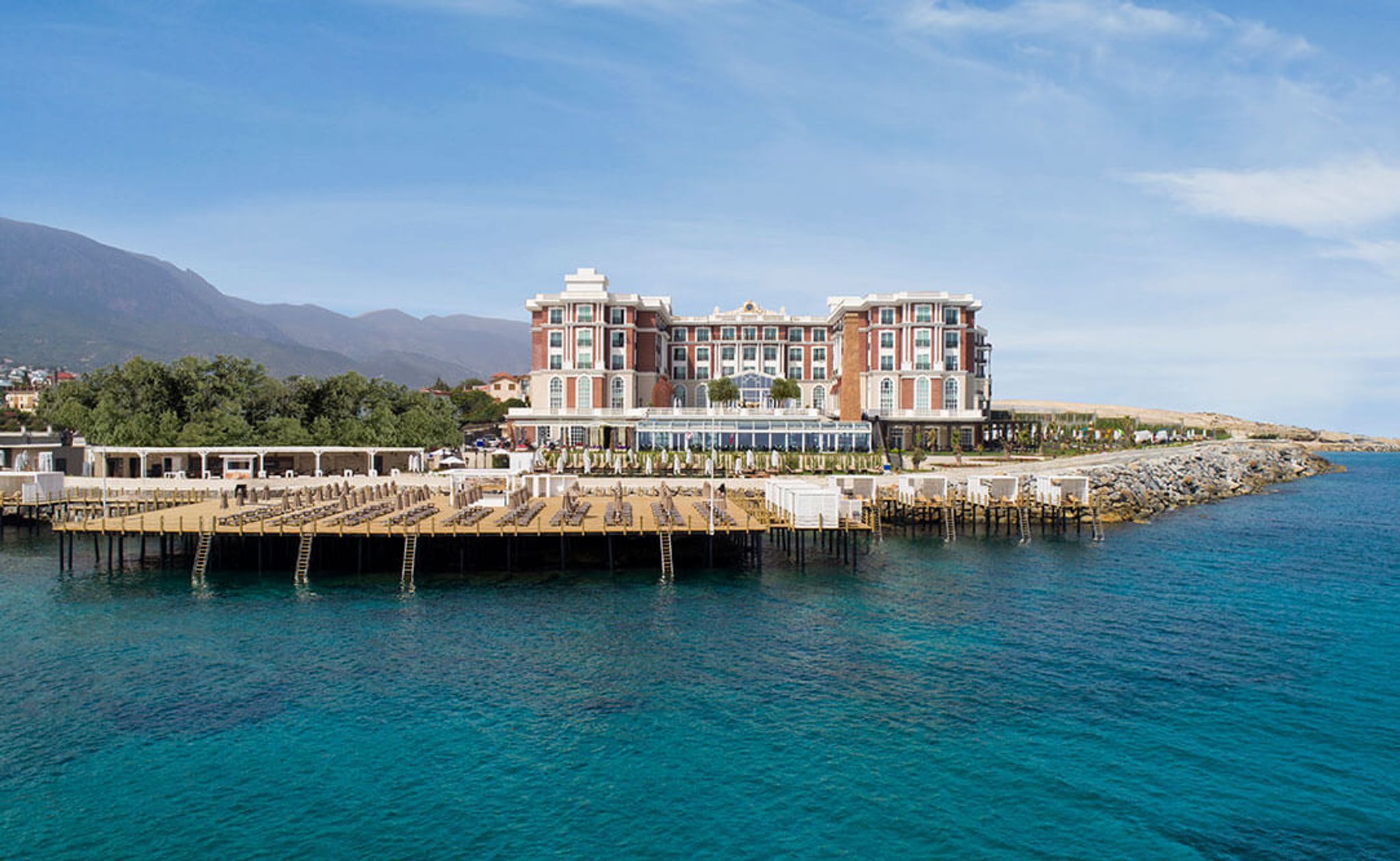 Kaya Palazzo Resort & Casino/Girne