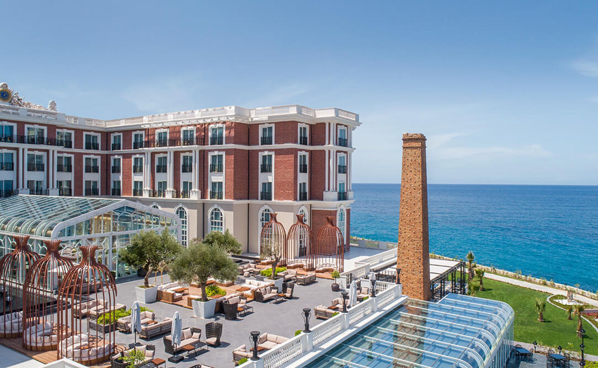 Kaya Palazzo Resort & Casino/Girne
