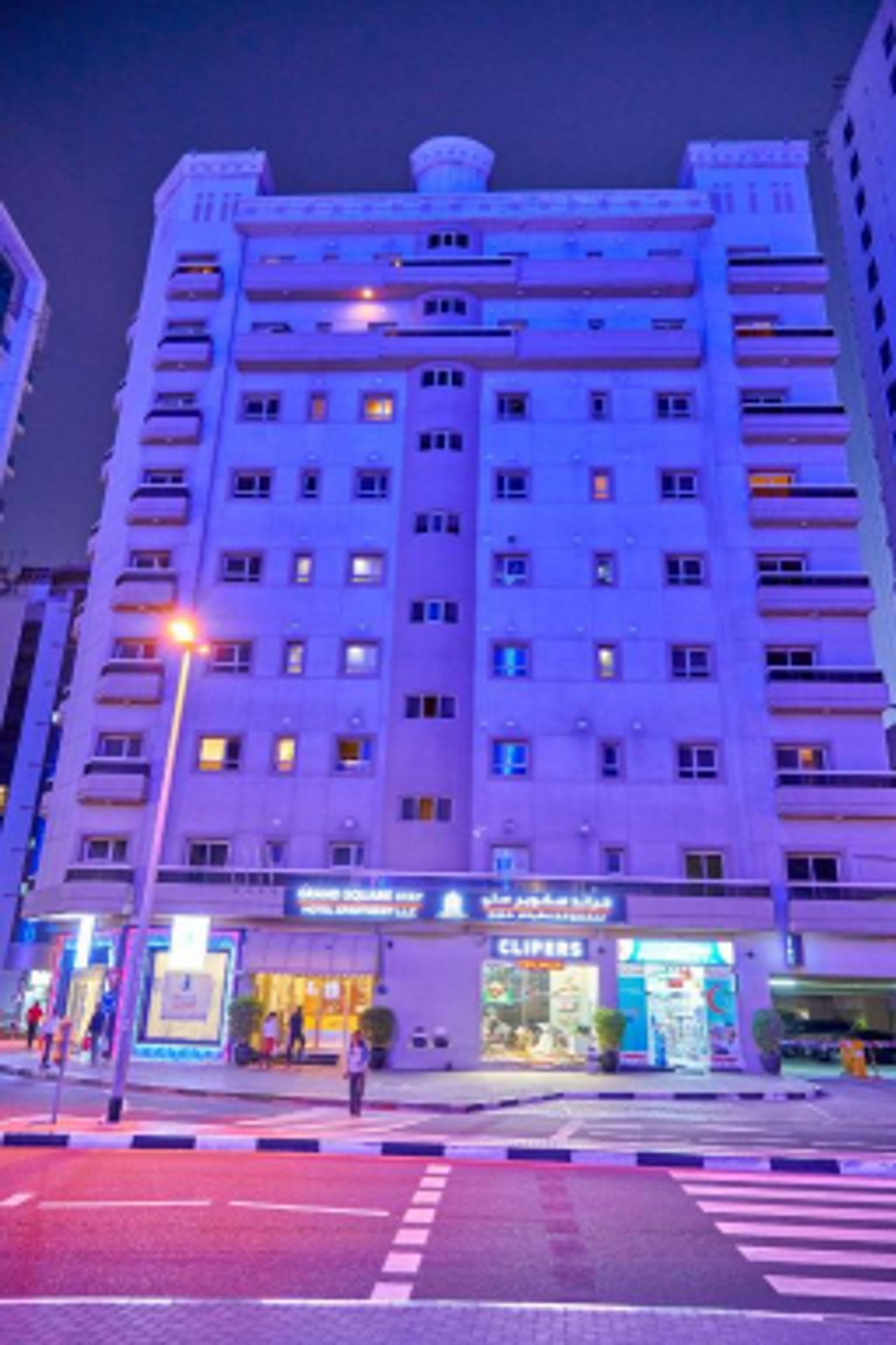 City Stay Grand Hotel Apartments